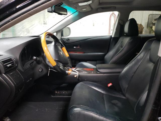 Photo 7 from auction – 2011 LEXUS RX 350 with VIN 2T2BK1BA8BC119286