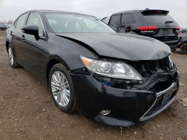Photo 4 from auction – 2014 LEXUS ES 350 with VIN JTHBK1GG3E2143353