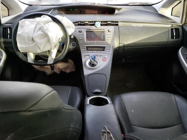 Photo 8 from auction – 2013 TOYOTA PRIUS with VIN JTDKN3DU8D5630303