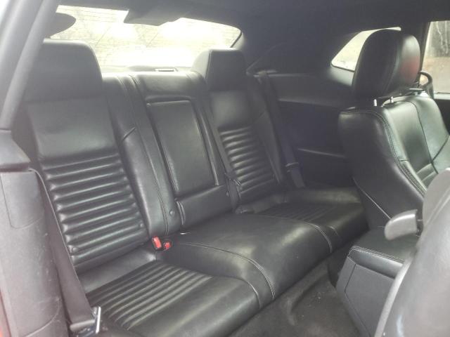 Photo 10 from auction – 2010 DODGE CHALLENGER with VIN 2B3CJ4DV1AH159910