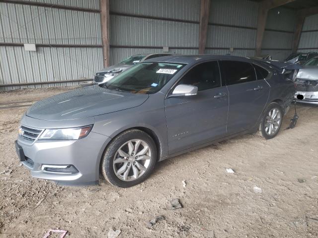 Photo 1 from auction – 2019 CHEVROLET IMPALA LT with VIN 2G11Z5S3XK9126124