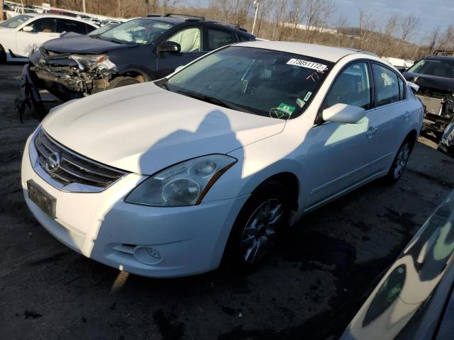 NISSAN ALTIMA BAS 2012 with VIN 1N4AL2AP9CC177786 - Photo from auction