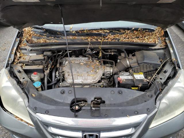 Photo 12 from auction – 2007 HONDA ODYSSEY EX with VIN 5FNRL38727B077756