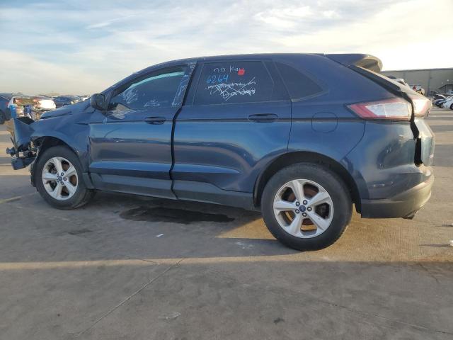 Photo 2 from auction – 2017 FORD EDGE SE with VIN 2FMPK3G90HBC36264