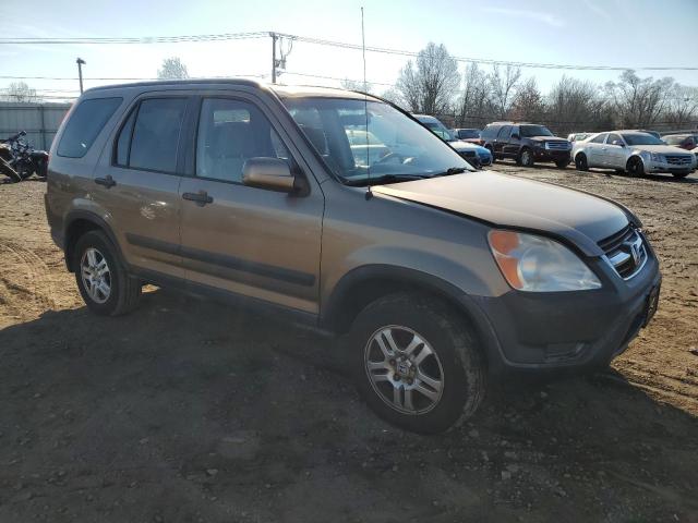 Photo 4 from auction – 2002 HONDA CR-V EX with VIN JHLRD78802C074537