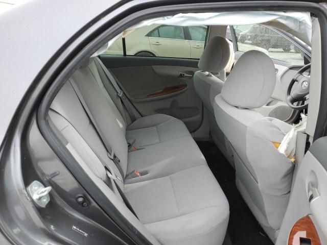 Photo 10 from auction – 2009 TOYOTA COROLLA BA with VIN JTDBL40E49J012663