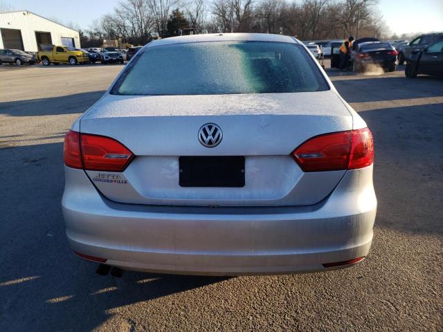 Photo 6 from auction – 2012 VOLKSWAGEN JETTA BASE with VIN 3VW2K7AJ3CM345606