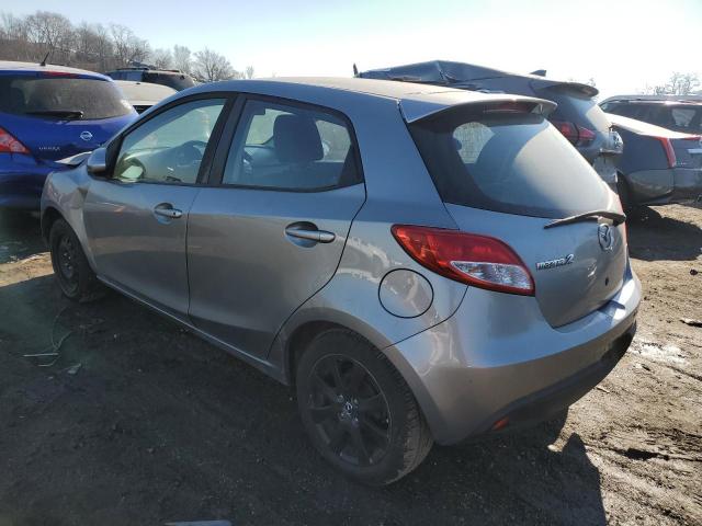 Photo 2 from auction – 2013 MAZDA MAZDA2 with VIN JM1DE1LY7D0159369