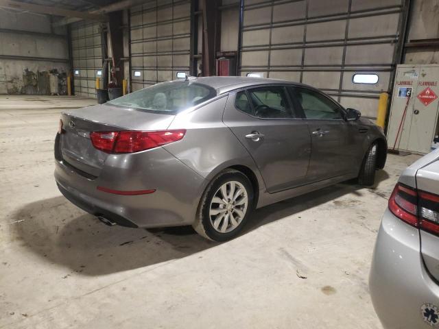 Photo 3 from auction – 2014 KIA OPTIMA LX with VIN 5XXGM4A74EG345768