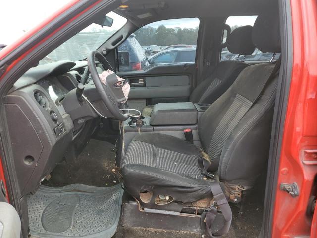Photo 7 from auction – 2014 FORD F150 SUPER with VIN 1FTFW1EF4EFC83678
