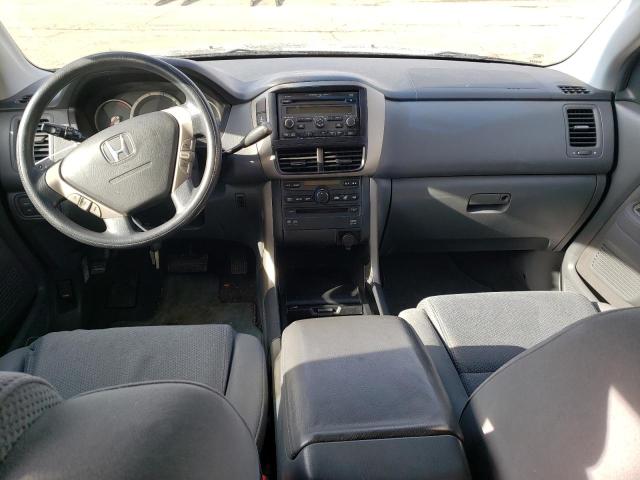 Photo 8 from auction – 2008 HONDA PILOT SE with VIN 5FNYF18368B047309