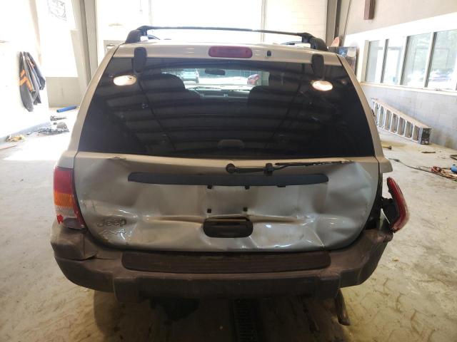 Photo 6 from auction – 2004 JEEP GRAND CHER with VIN 1J4GW48S94C274628
