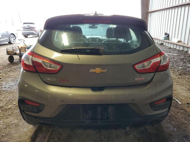Photo 6 from auction – 2017 CHEVROLET CRUZE LT with VIN 3G1BE6SM6HS577397