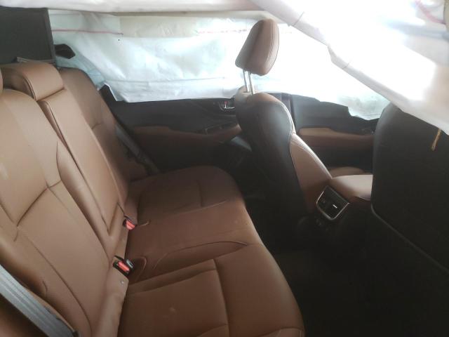 Photo 11 from auction – 2021 SUBARU OUTBACK TO with VIN 4S4BTGPD7M3109508