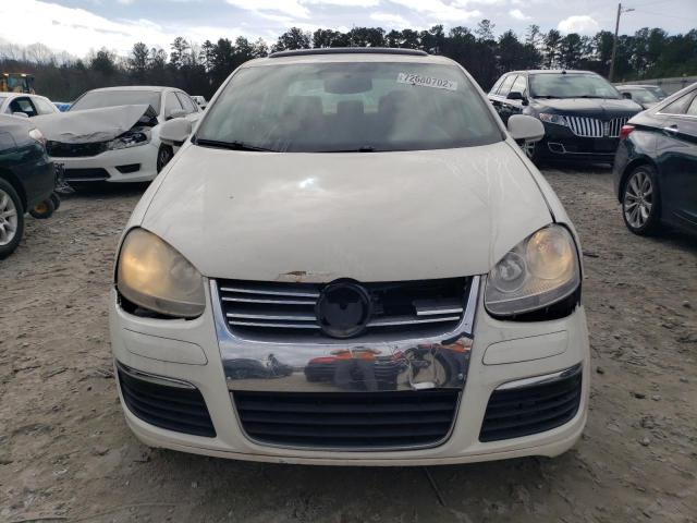 Photo 5 from auction – 2007 VOLKSWAGEN JETTA WOLF with VIN 3VWEG71K17M160340