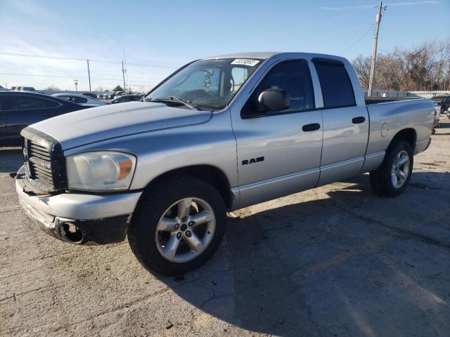 DODGE RAM 1500 S 2008 with VIN 1D7HA18N18S586185 - Photo from auction