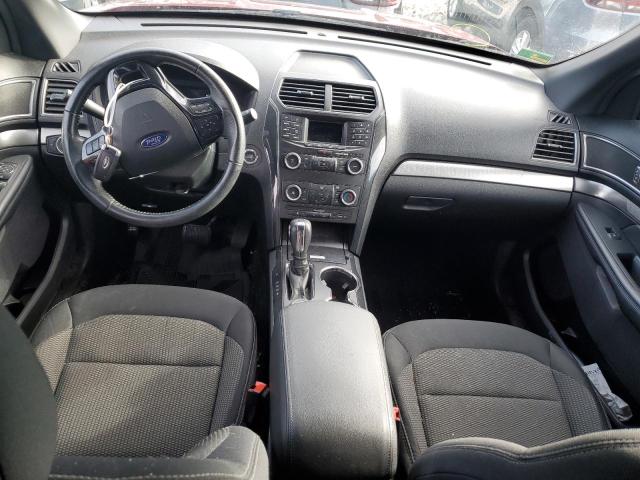 Photo 8 from auction – 2019 FORD EXPLORER X with VIN 1FM5K8DH0KGA94353
