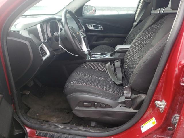 Photo 7 from auction – 2013 CHEVROLET EQUINOX LT with VIN 2GNALDEK6D6196737