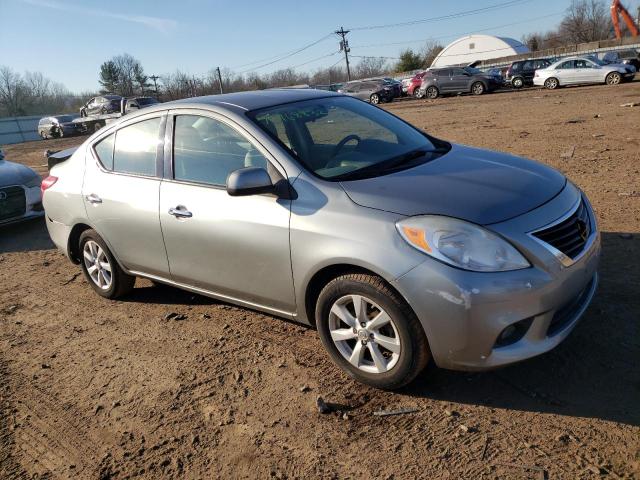 Photo 4 from auction – 2012 NISSAN VERSA S with VIN 3N1CN7AP7CL826809