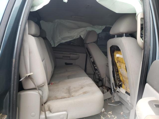 Photo 10 from auction – 2011 GMC SIERRA K15 with VIN 3GTU2VE27BG155582