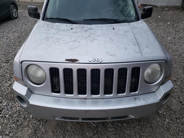Photo 11 from auction – 2009 JEEP PATRIOT SP with VIN 1J4FF28B89D129355
