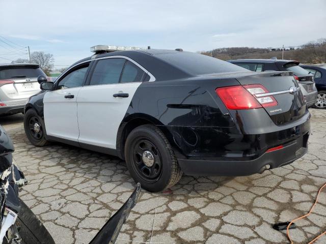 Photo 2 from auction – 2019 FORD TAURUS POL with VIN 1FAHP2MK5KG109026