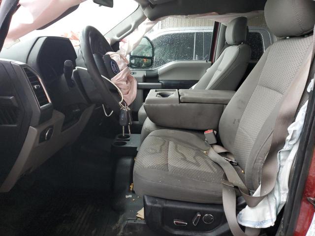 Photo 7 from auction – 2018 FORD F250 SUPER with VIN 1FT7W2B62JEC22554