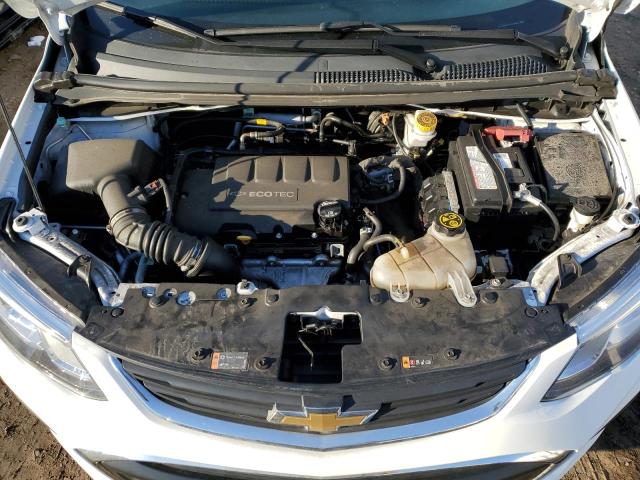 Photo 11 from auction – 2020 CHEVROLET SONIC with VIN 1G1JG6SB7L4129893