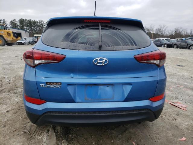Photo 6 from auction – 2016 HYUNDAI TUCSON SE with VIN KM8J23A46GU237690