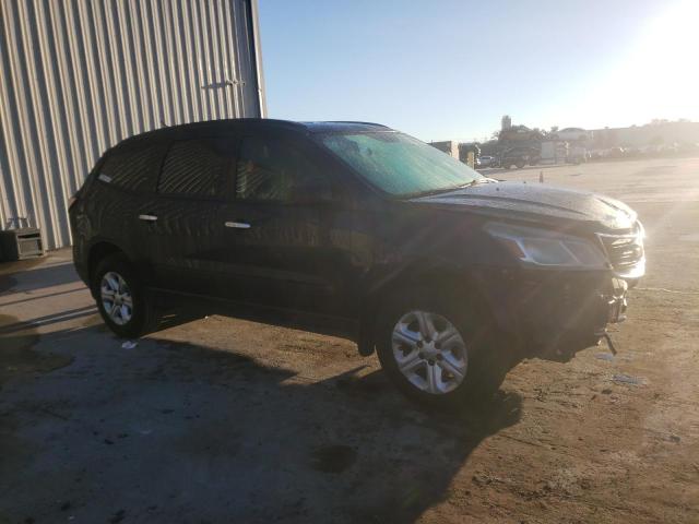 Photo 4 from auction – 2015 CHEVROLET TRAVERSE L with VIN 1GNKRFKD0FJ244145