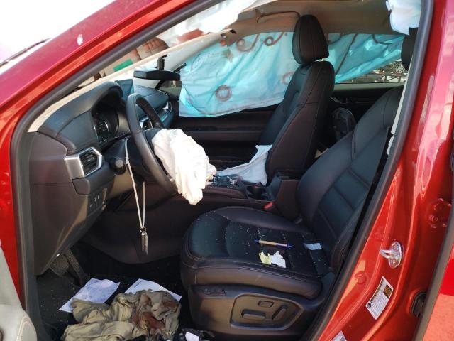 Photo 7 from auction – 2019 MAZDA CX-5 GRAND with VIN JM3KFADM8K1505377
