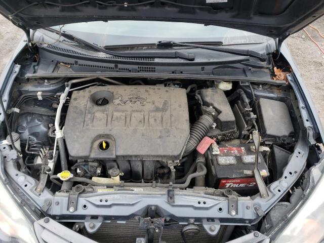 Photo 11 from auction – 2015 TOYOTA COROLLA L with VIN 2T1BURHE0FC311637