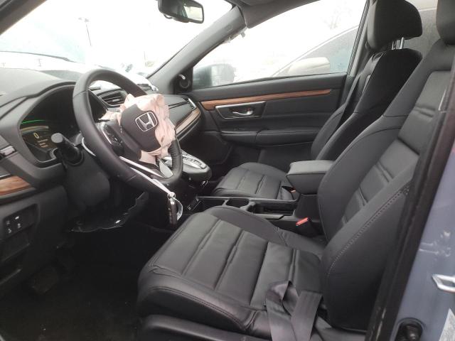 Photo 7 from auction – 2022 HONDA CR-V EXL with VIN 5J6RT6H84NL047303