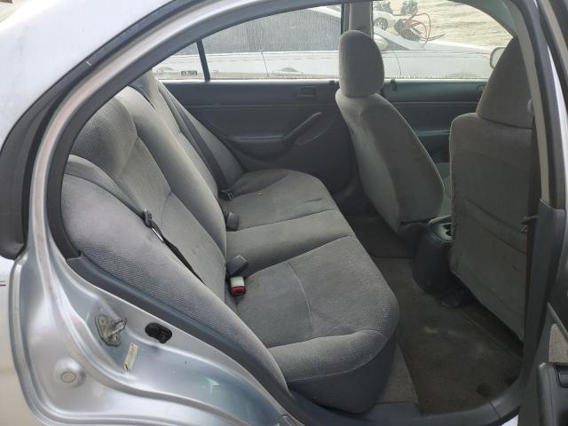 Photo 10 from auction – 2001 HONDA CIVIC LX with VIN 2HGES15511H591089