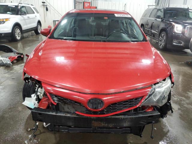 Photo 5 from auction – 2012 TOYOTA CAMRY BASE with VIN 4T1BF1FK8CU524852