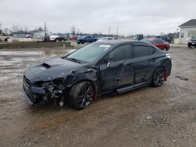 SUBARU WRX LIMITE 2017 with VIN JF1VA1J68H9824658 - Photo from auction