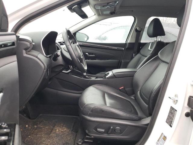 Photo 7 from auction – 2022 HYUNDAI TUCSON SEL with VIN KM8JCCAEXNU050780