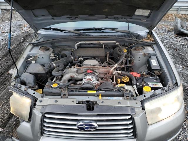 Photo 11 from auction – 2006 SUBARU FORESTER 2 with VIN JF1SG63636H702305