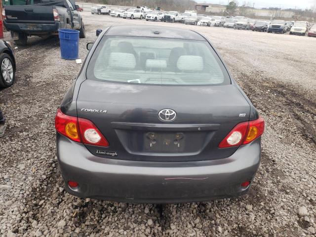 Photo 6 from auction – 2010 TOYOTA COROLLA with VIN 1NXBU4EE9AZ196731
