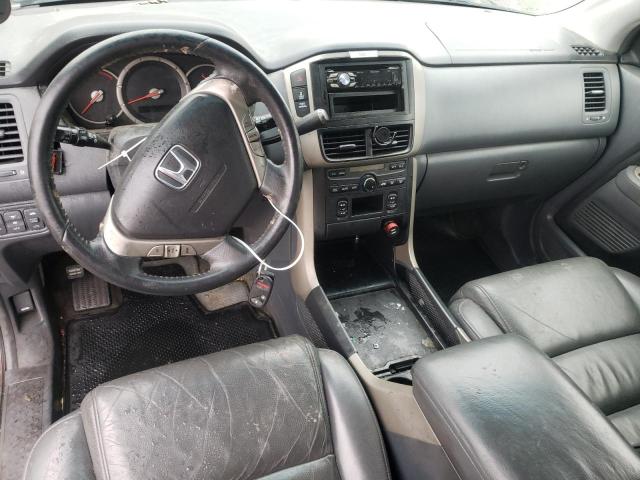 Photo 8 from auction – 2007 HONDA PILOT EXL with VIN 2HKYF18587H527918