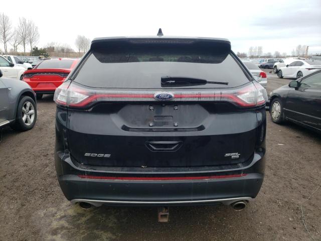 Photo 6 from auction – 2016 FORD EDGE SEL with VIN 2FMPK4J87GBB90324