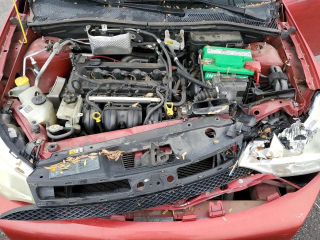 Photo 11 from auction – 2009 FORD FOCUS SE with VIN 1FAHP35N29W110424