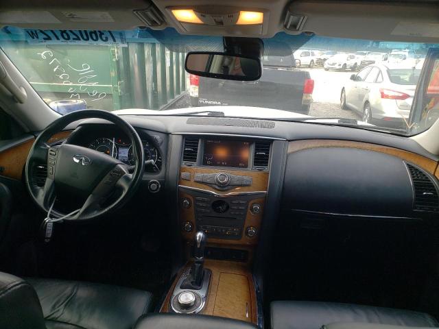 Photo 8 from auction – 2011 INFINITI QX56 with VIN JN8AZ2NE4B9004775