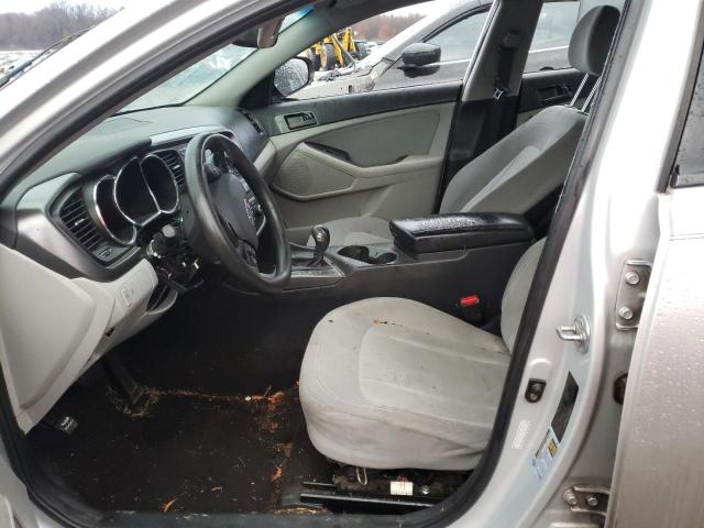 Photo 7 from auction – 2011 KIA OPTIMA LX with VIN KNAGM4A77B5118412