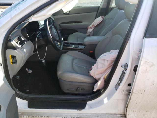 Photo 7 from auction – 2016 KIA OPTIMA EX with VIN 5XXGU4L38GG062836