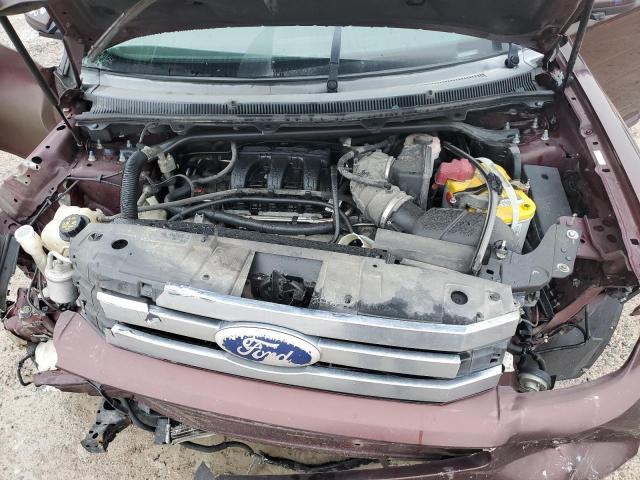 Photo 12 from auction – 2012 FORD FLEX SEL with VIN 2FMGK5CC7CBD12181