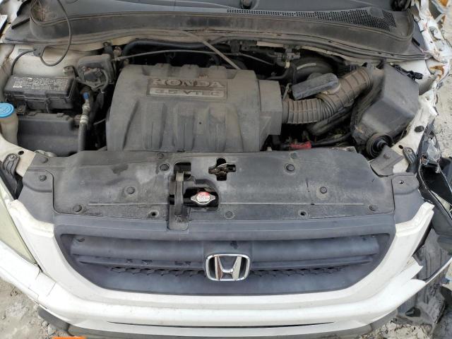 Photo 12 from auction – 2005 HONDA PILOT EXL with VIN 5FNYF18545B019425