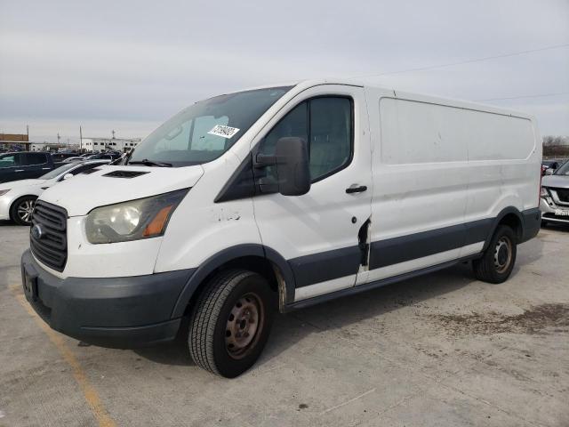 Photo 1 from auction – 2015 FORD TRANSIT T- with VIN 1FTNE9ZM4FKA24168