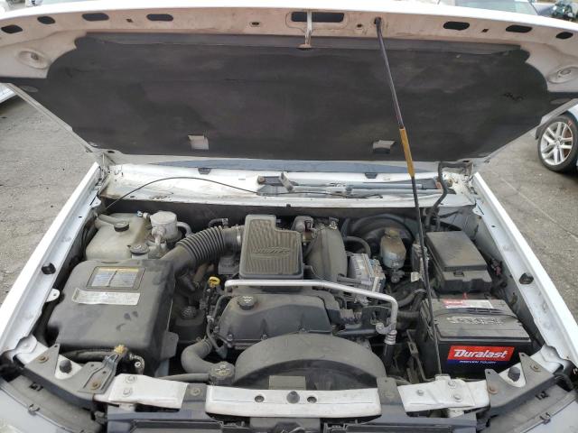 Photo 11 from auction – 2004 CHEVROLET TRAILBLAZE with VIN 1GNDS13S842245659