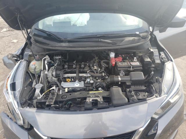Photo 11 from auction – 2021 NISSAN VERSA S with VIN 3N1CN8DV1ML921951
